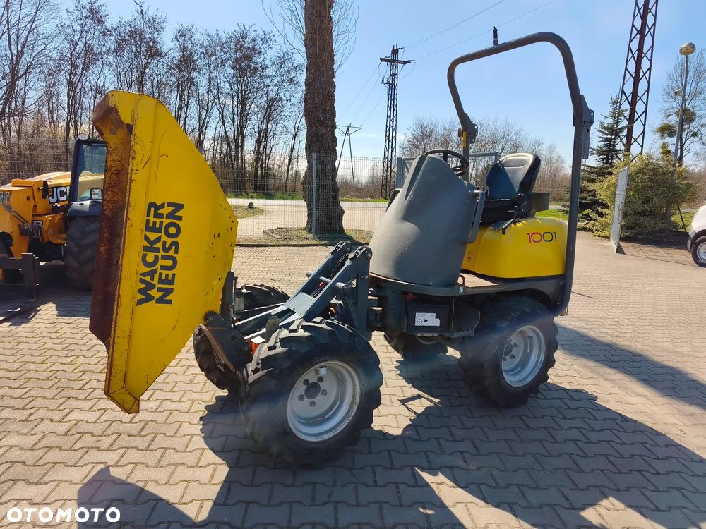 Wacker Neuson 1001 - 3