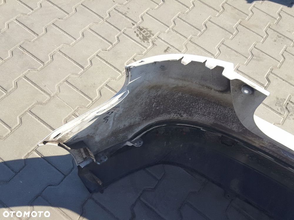 FORD FOCUS MK3 III 11-14r HB ZDERZAK TYŁ TYLNY 5B - 6