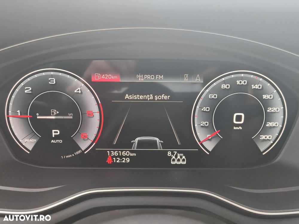 Audi A4 Avant 40 TDI S tronic S line - 15