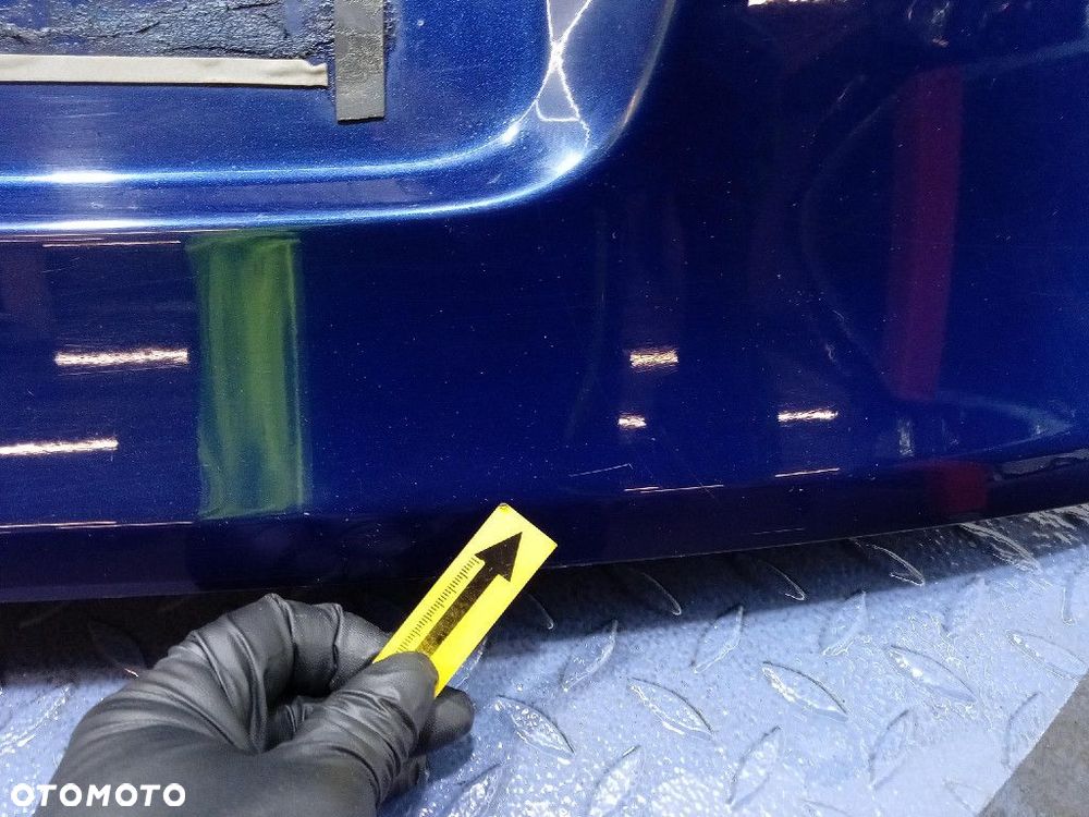 VW GOLF V PLUS KLAPA BAGAŻNIKA TYŁ TYLNA LD5Q - 7