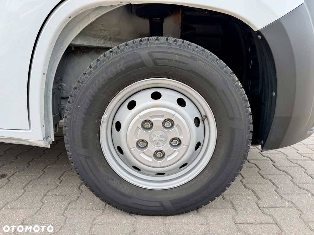 Peugeot BOXER IZOTERMA 6EP / SALON POLSKA / NISKI PRZEBIEG / BEZWYPADKOWY / LEASING / KREDYT / VAT 23% - 23
