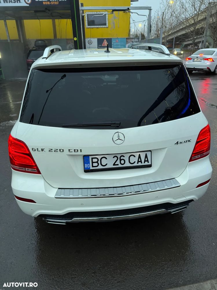 Mercedes-Benz GLK 220 CDI 4MATIC - 2