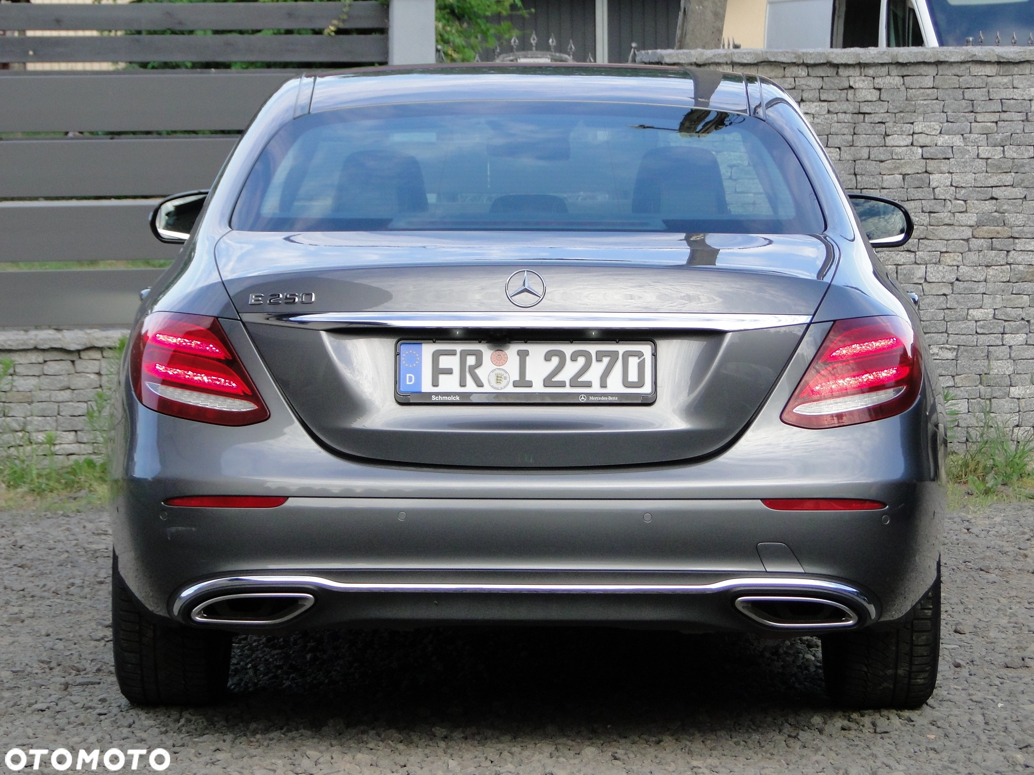 Mercedes-Benz Klasa E 250 9G-TRONIC Avantgarde - 7