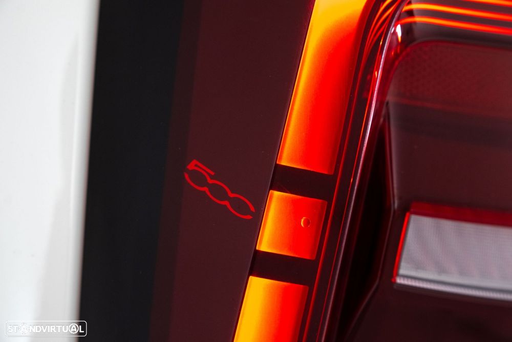 Fiat 500e C Icon - 14