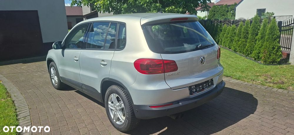 Volkswagen Tiguan 1.4 TSI BlueMotion Technology Exclusive - 33