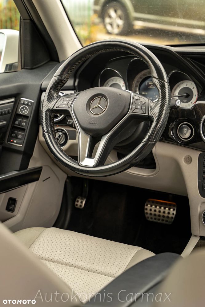 Mercedes-Benz GLK 250 BlueTEC 4Matic 7G-TRONIC - 19