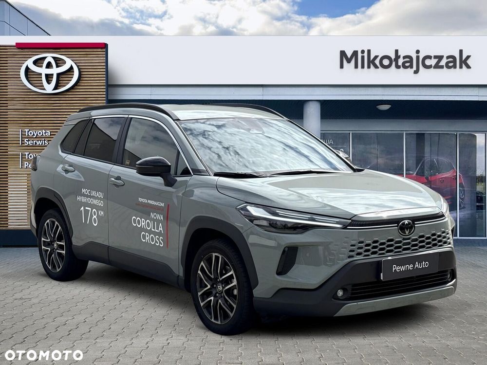 Toyota Corolla Cross - 5