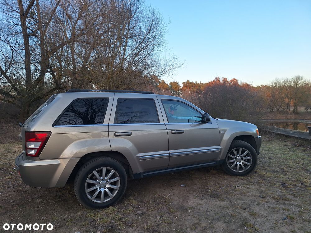 Jeep Grand Cherokee - 5