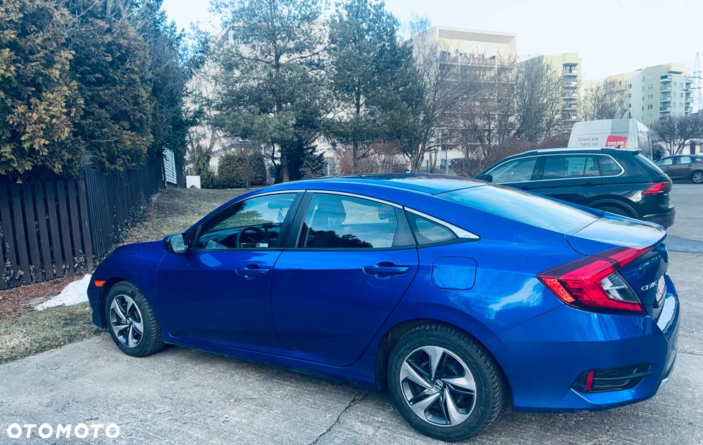 Honda Civic - 9