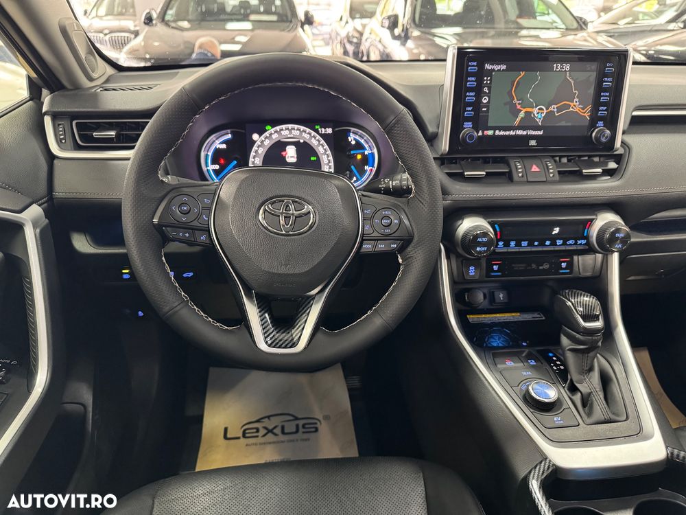 Toyota RAV4 2.5 4x4 Lounge - 24
