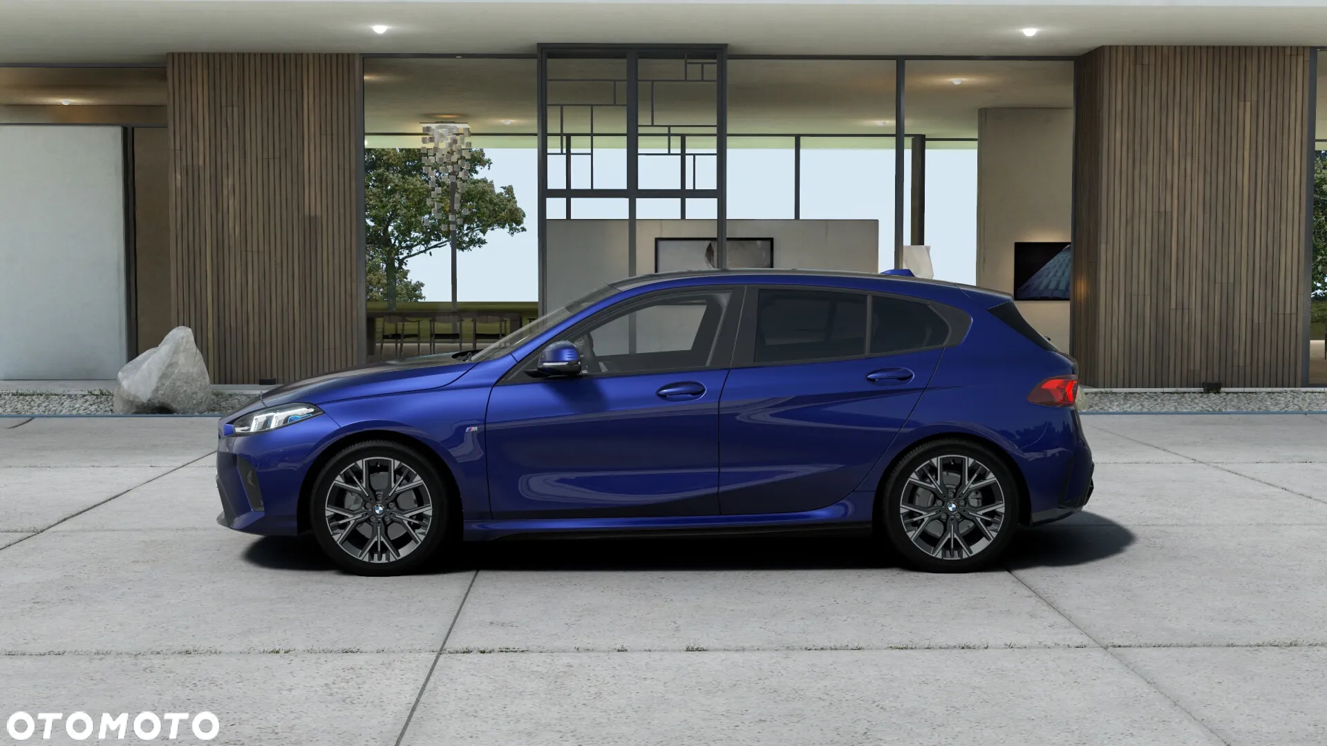 BMW Seria 1 118d M Sport sport - 5