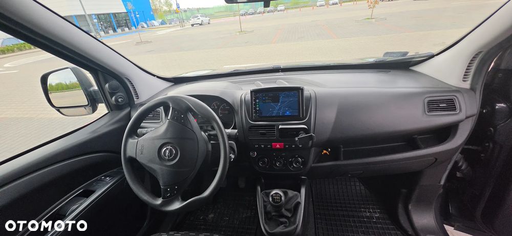 Opel Combo 1.6 CDTI EcoFLEX Enjoy Eu6 - 9