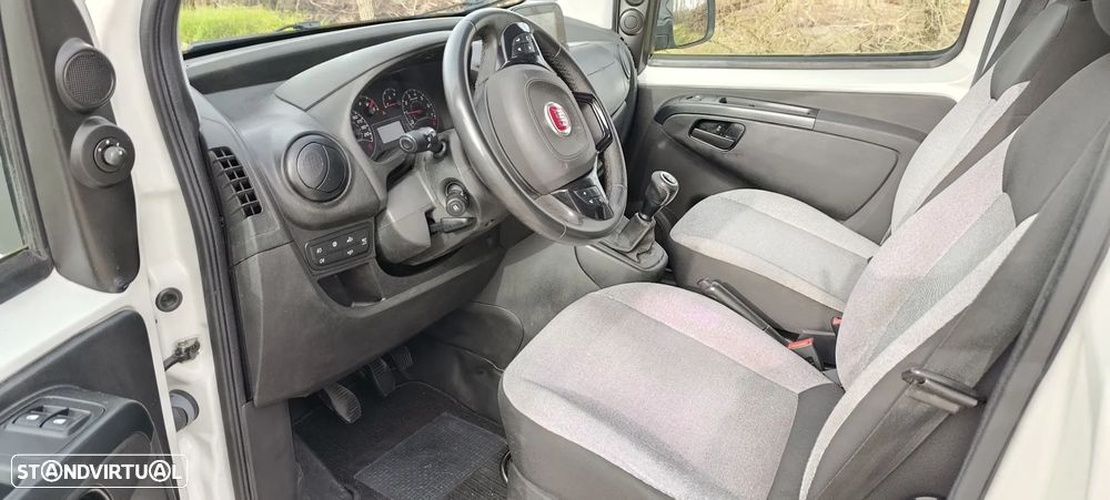 Fiat Fiorino 1.3 MultiJet profissional - 11