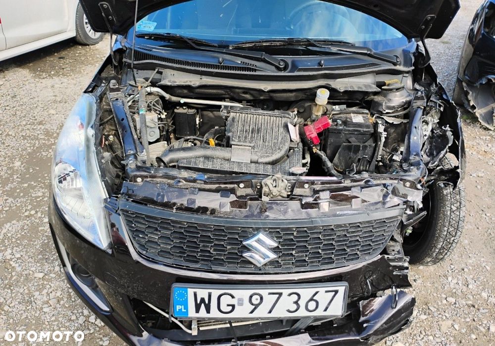 Suzuki Swift - 6