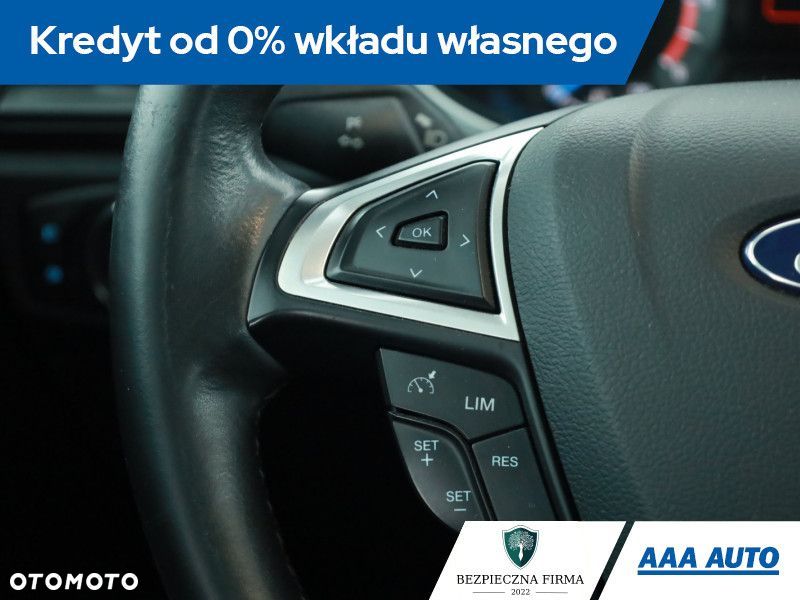 Ford Mondeo SW - 14