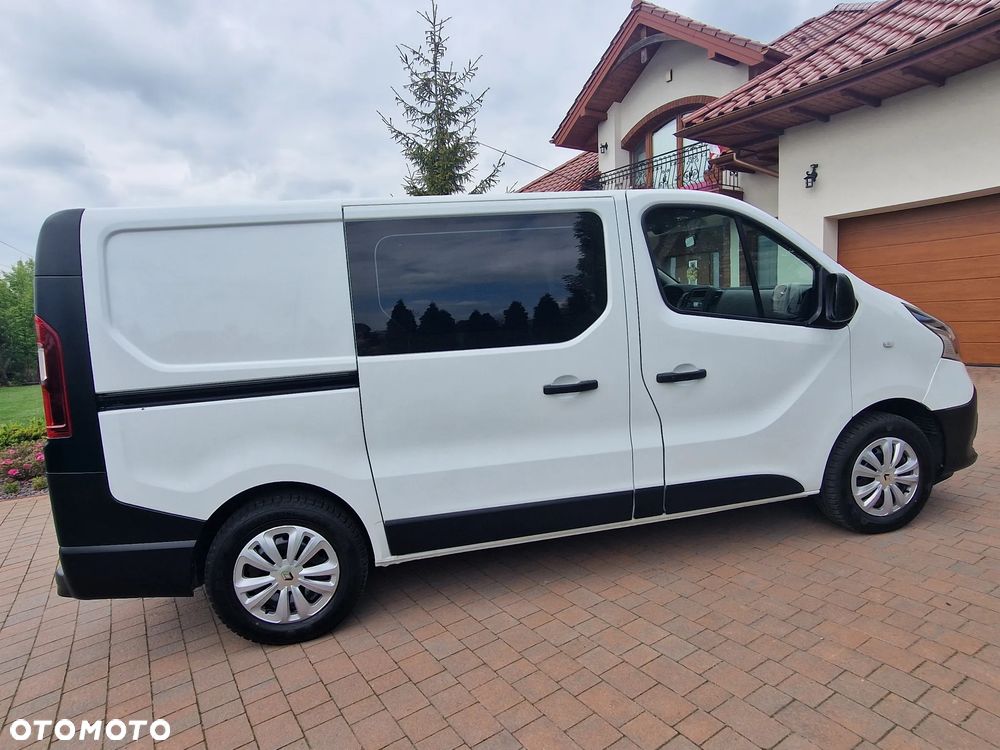 Renault Trafic 1.6 dCi - 7