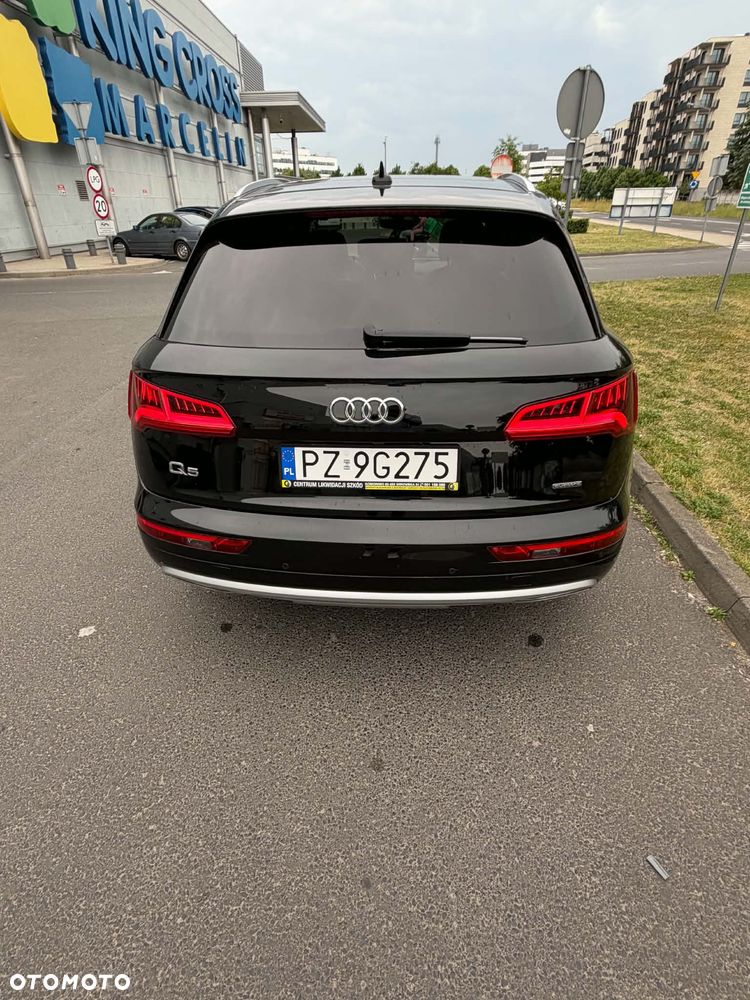Audi Q5 2.0 TFSI Quattro S tronic sport - 9
