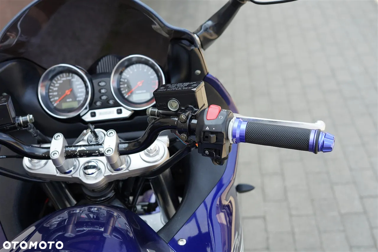 Suzuki Bandit - 16