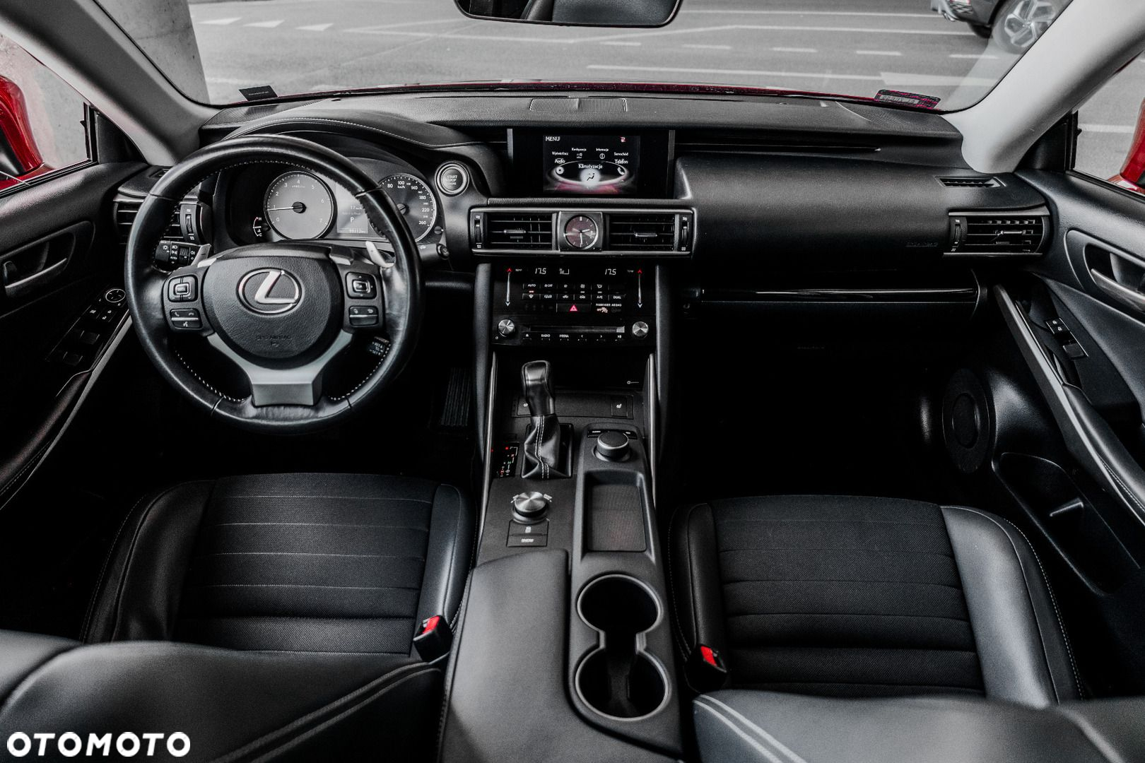 Lexus IS 200t Elegance - 23
