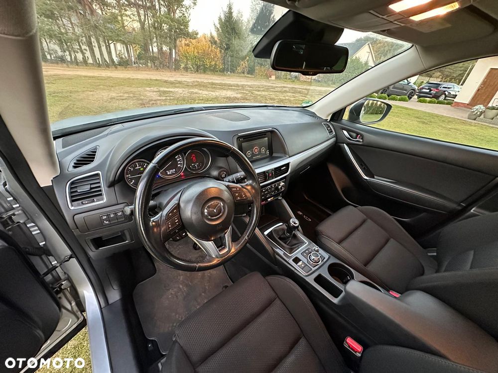 Mazda CX-5 - 12