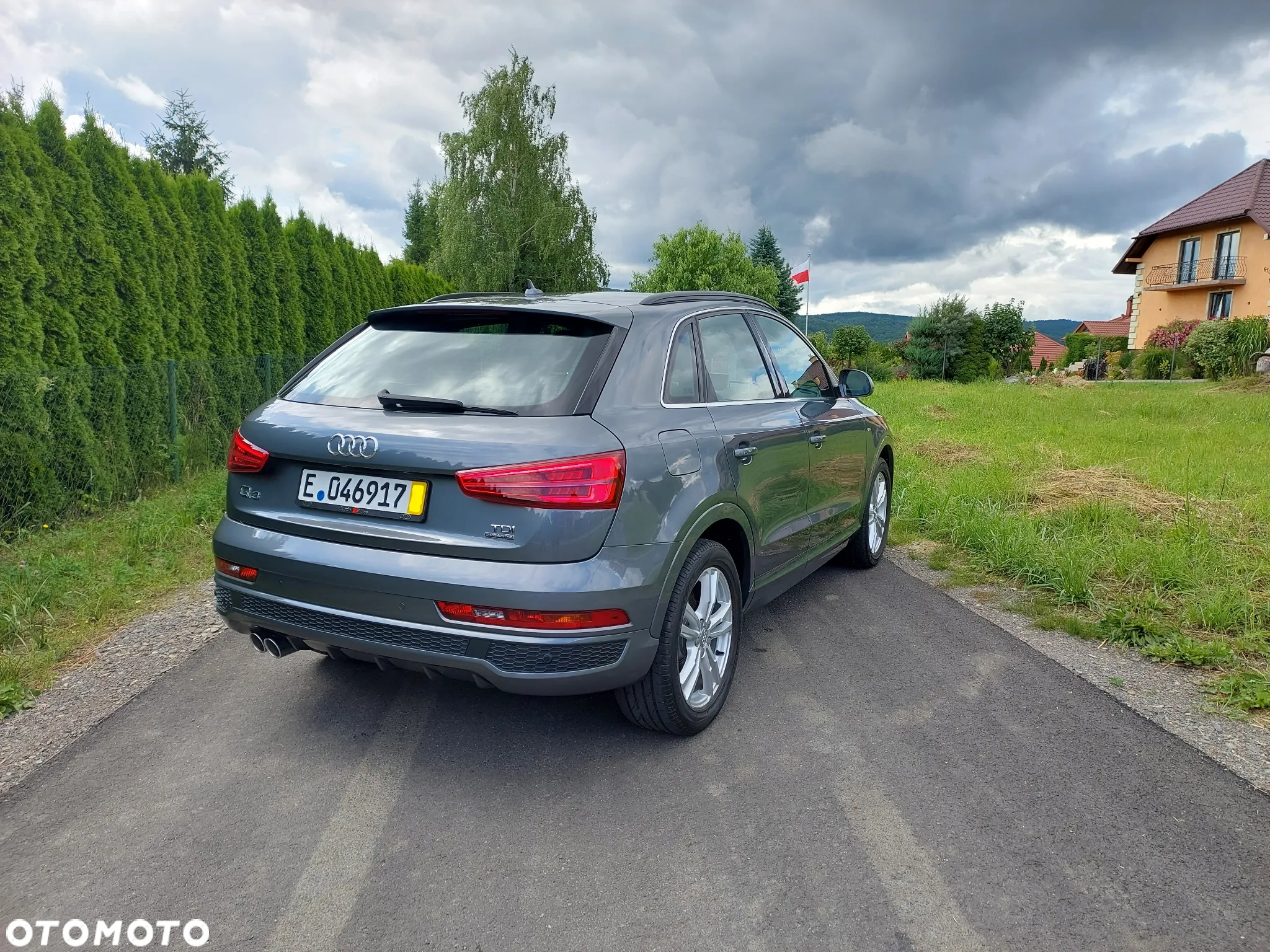 Audi Q3 2.0 TDI Quattro S tronic - 12