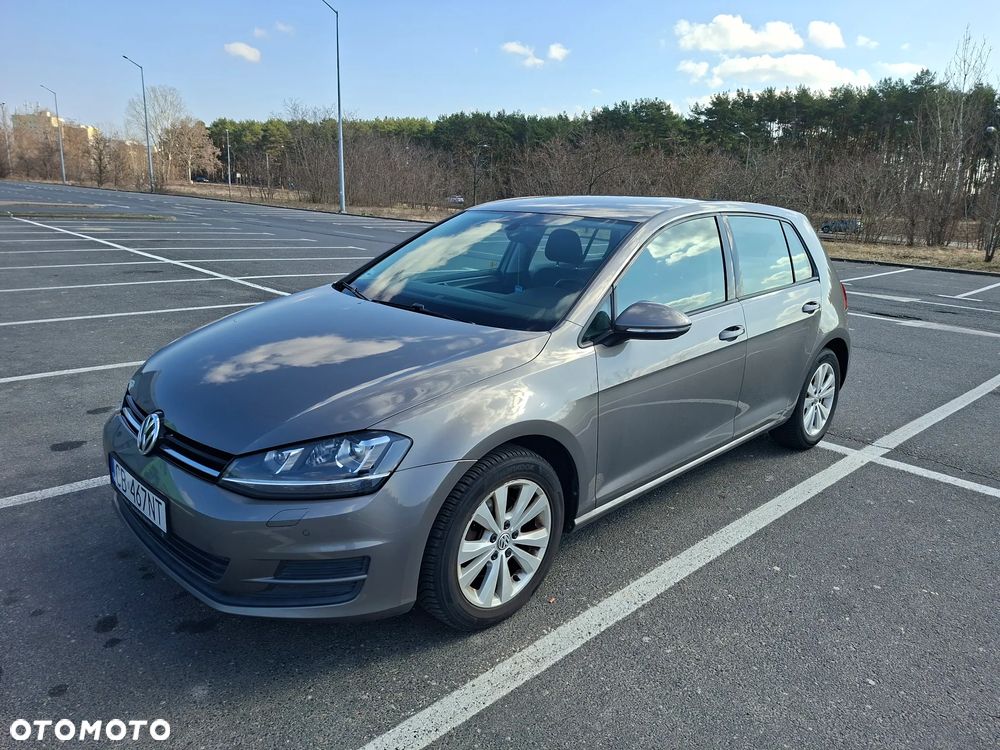 Volkswagen Golf 1.4 TSI BMT Comfortline - 1