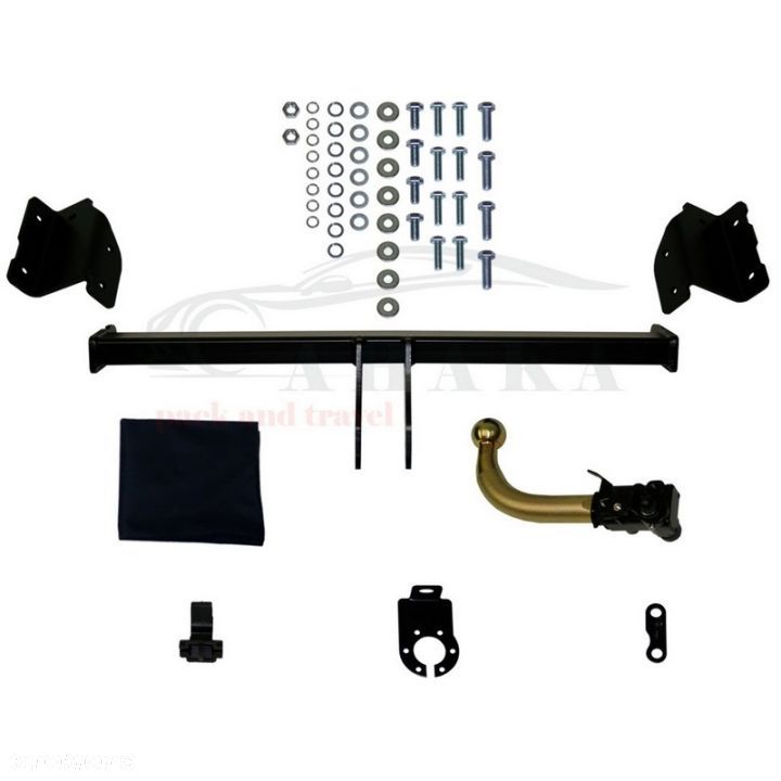 Hak Holowniczy Automat Do Hyundai Ix35 2013-2015 - 2