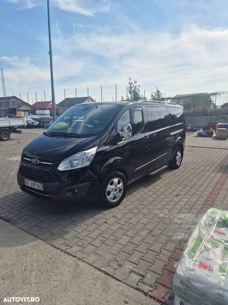 Ford Tourneo Custom - 2