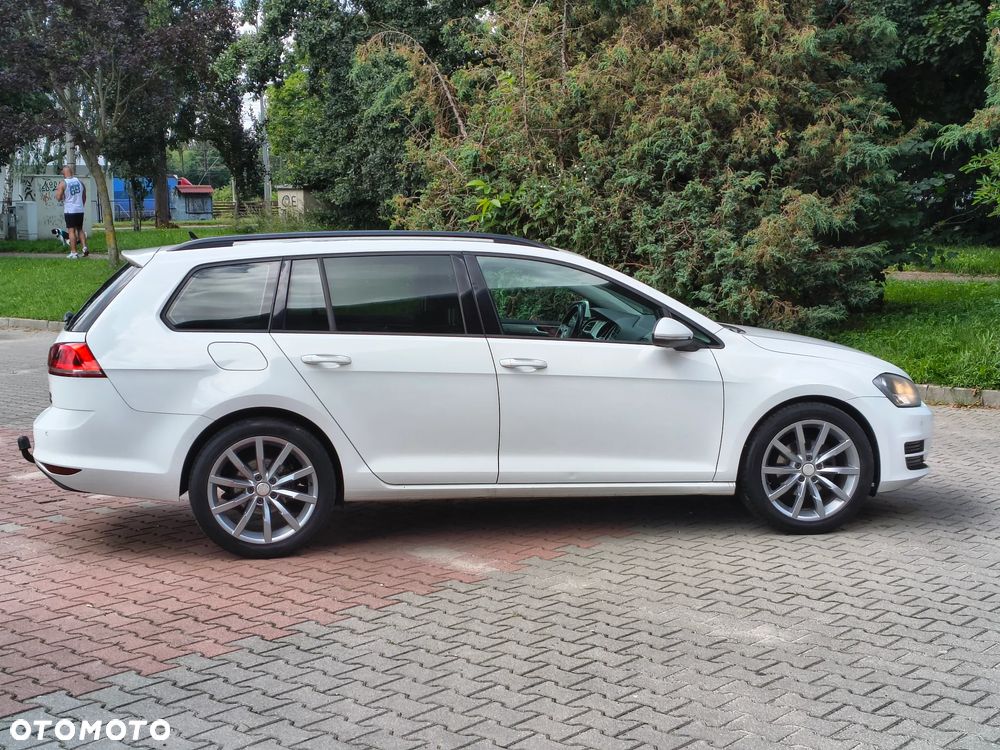 Volkswagen Golf 1.4 TSI BMT Comfortline - 12