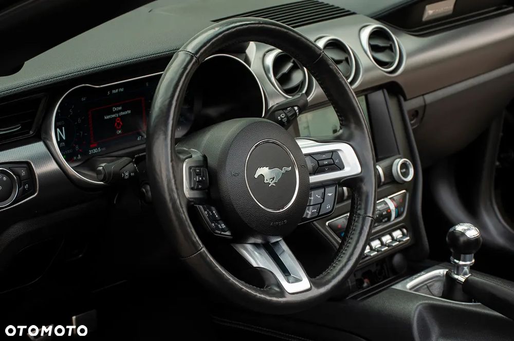 Ford Mustang 5.0 Ti-VCT V8 GT - 37