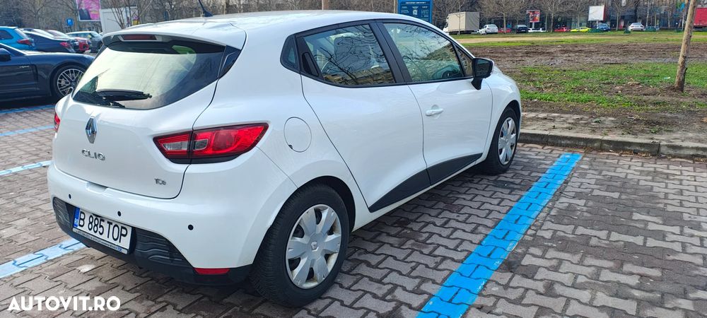 Renault Clio 0.9 Energy TCe Expression - 9