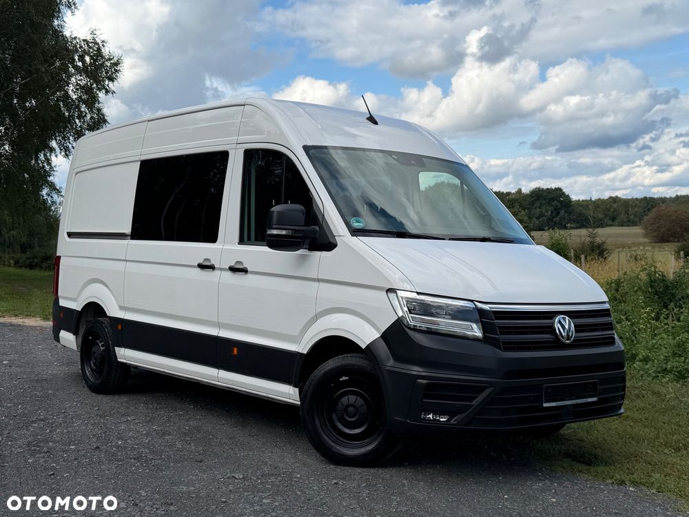 Volkswagen Crafter - 1