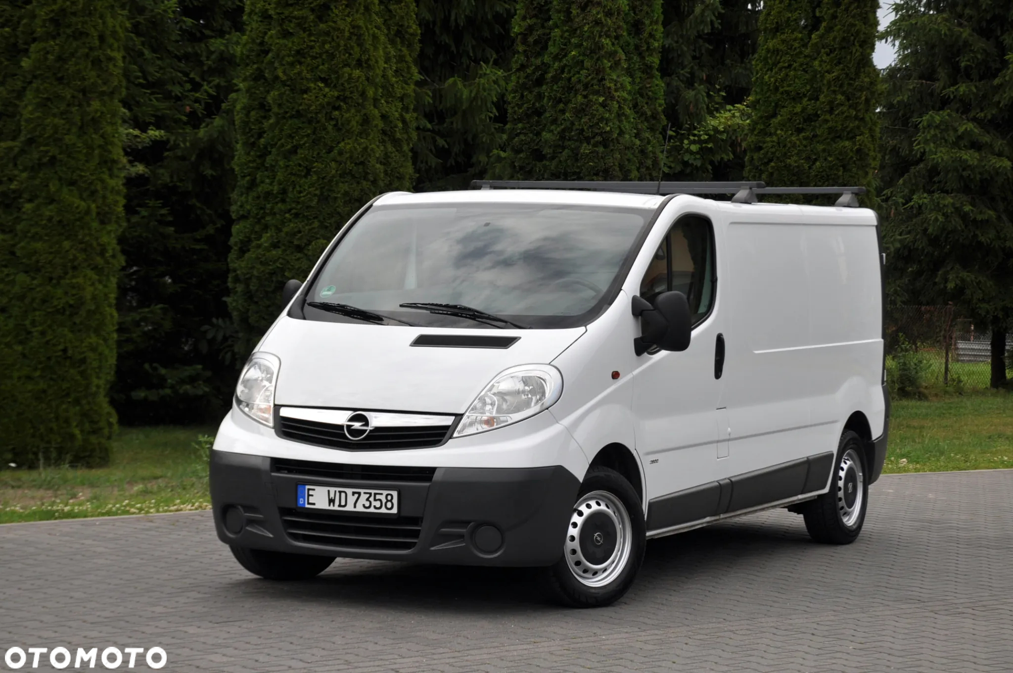Opel VIVARO - 12