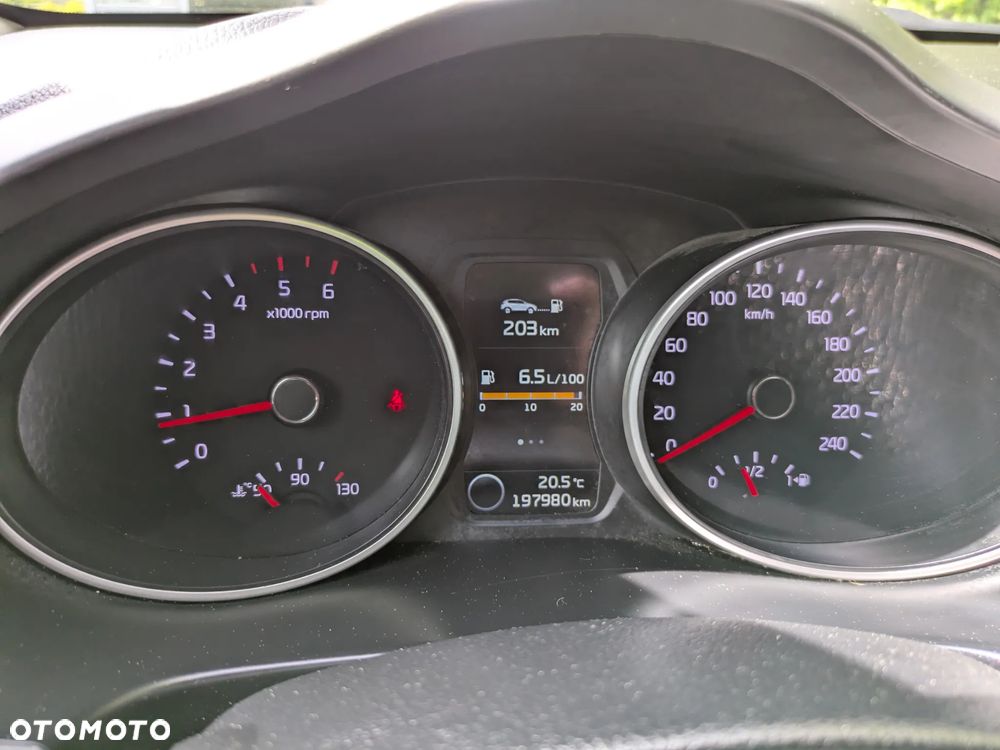 Kia Sportage 1.7 CRDI XL 2WD - 37