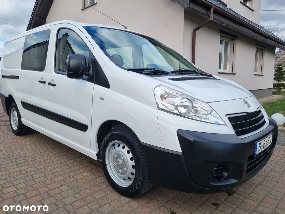 Peugeot Expert - 1
