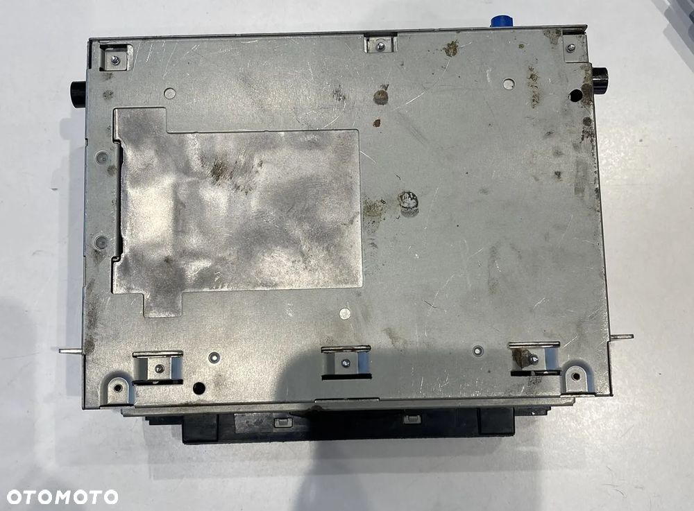 JAGUAR XF X250 RANGE ROVER EVOQUE L538 LAND ROVER DISCOVERY IV L319 RADIO NAWIGACJA GPS CZYTNIK CD - 8