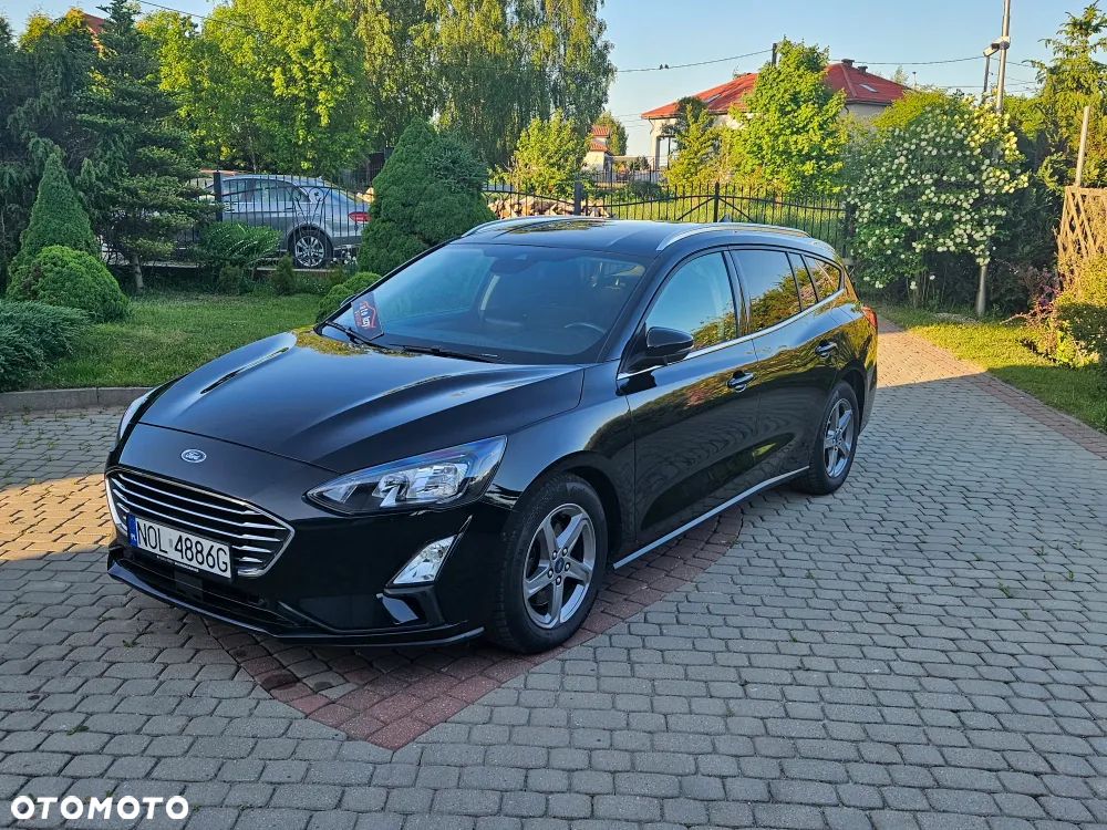 Ford Focus - 1