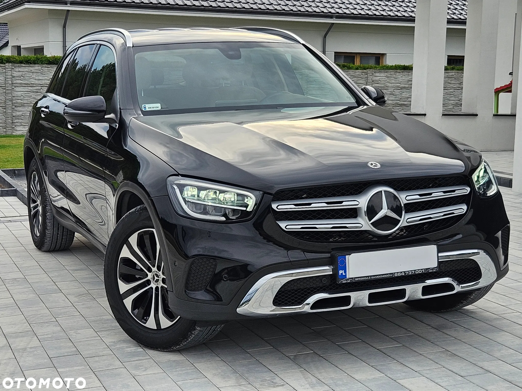 Mercedes-Benz GLC 220 d 4-Matic - 2