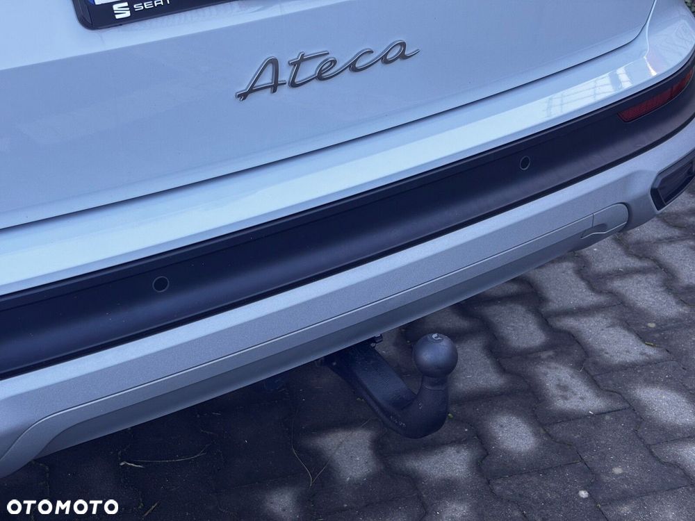 Seat Ateca 1.5 TSI Xperience S&S DSG - 36