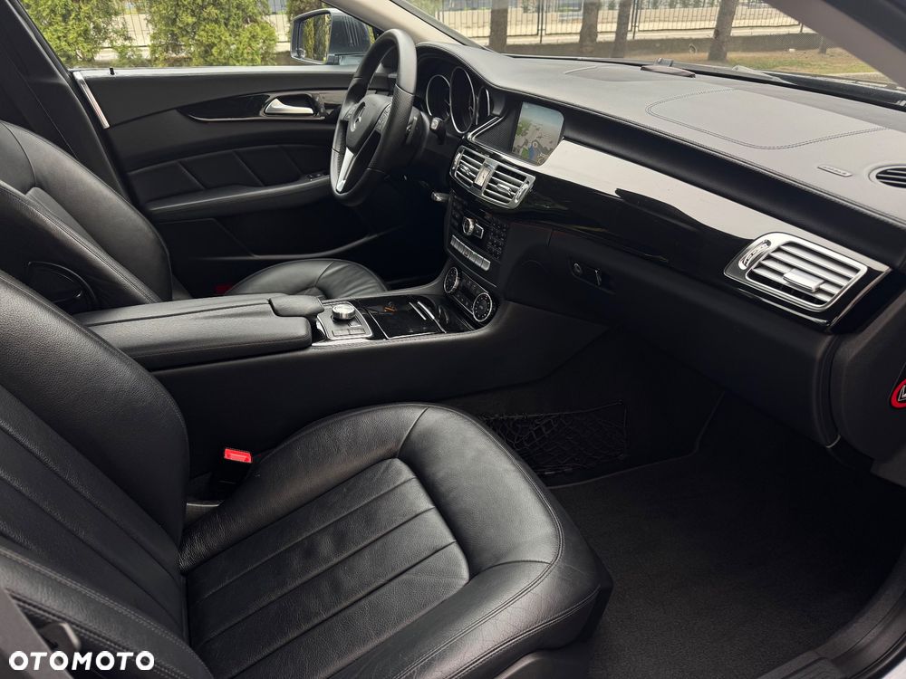 Mercedes-Benz CLS 250 (BlueTEC) d - 18