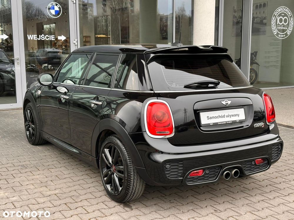 MINI Cooper S sport - 20