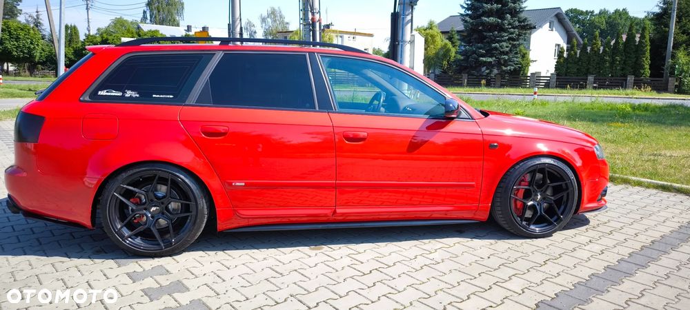 Audi A4 - 9
