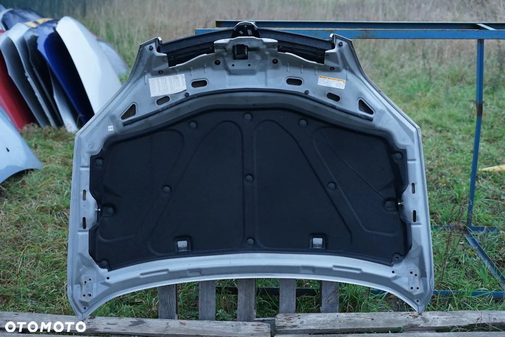 Maska pokrywa silnika Opel Antara 92U - 12