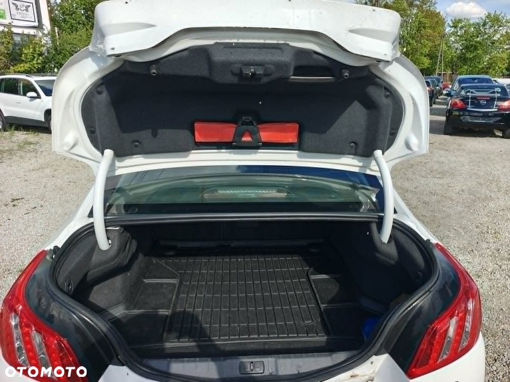 Peugeot 508 HDi 200 Automatik GT - 9
