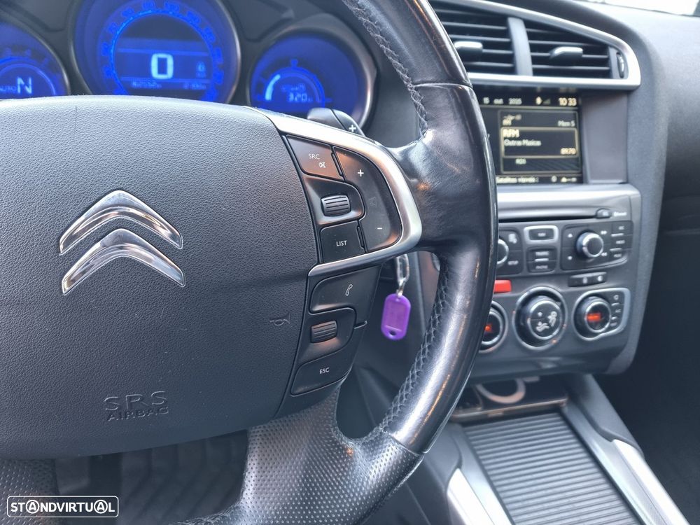 Citroën C4 1.6 e-HDi Exclusive CMP6 - 17