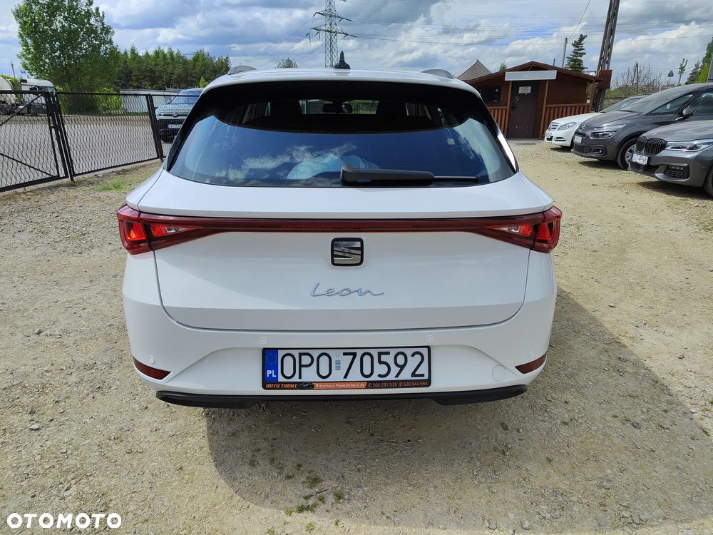 Seat Leon 2.0 TDI Road Edition - 7