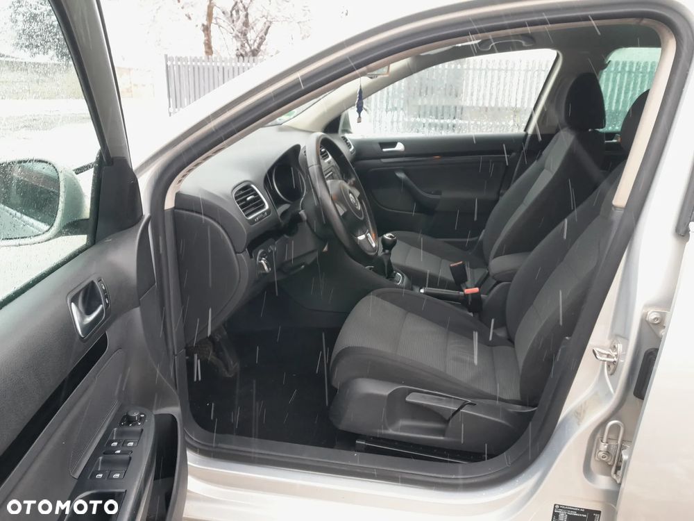 Volkswagen Golf 1.6 TDI DPF Style - 9