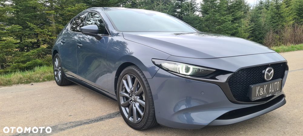 Mazda 3 - 8
