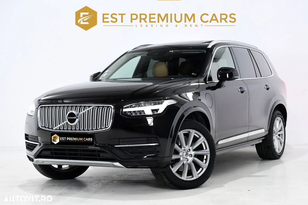 Volvo XC 90 T8 Twin Engine AWD Inscription - 10