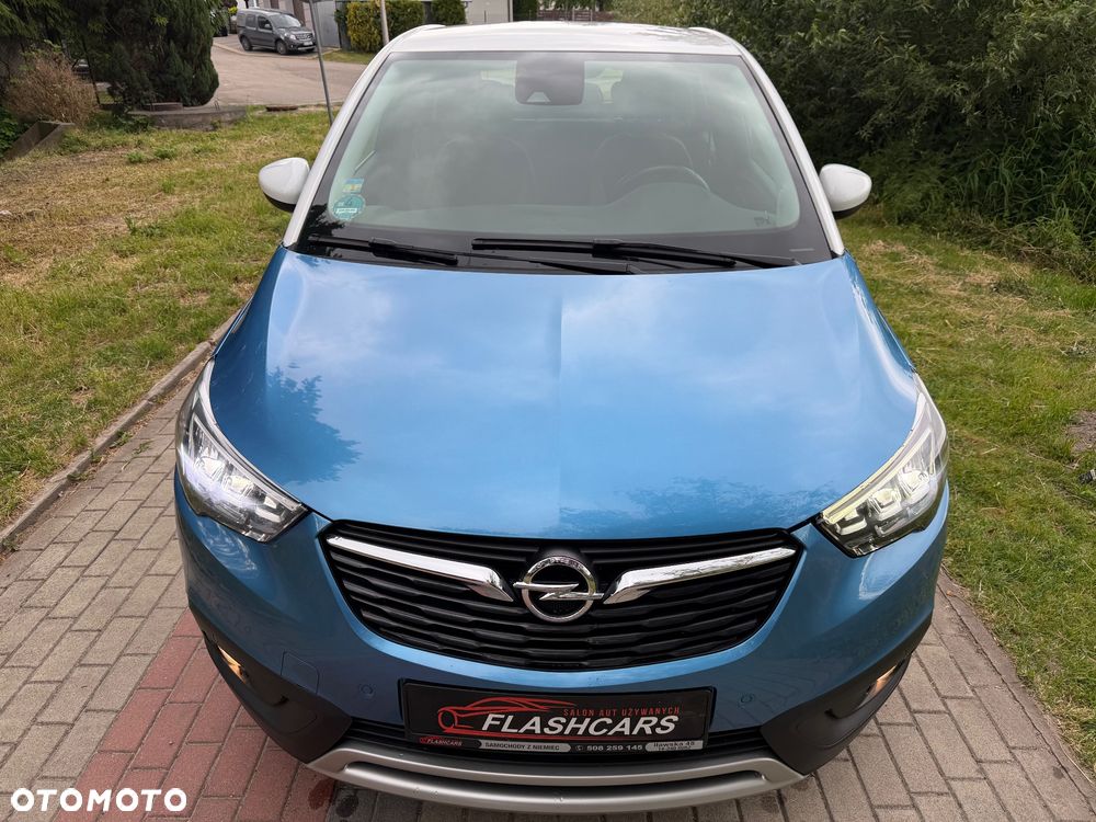 Opel Crossland X 1.2 Start/Stop Innovation - 32